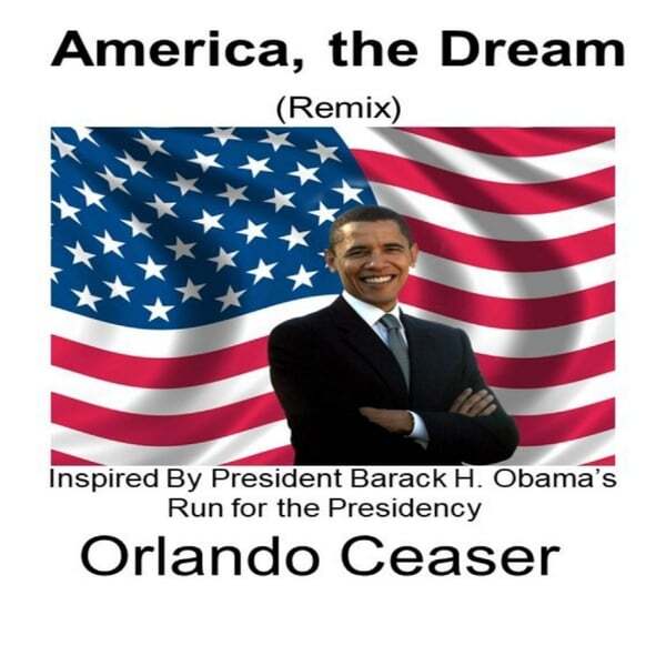 Cover art for America, the Dream (Remix)