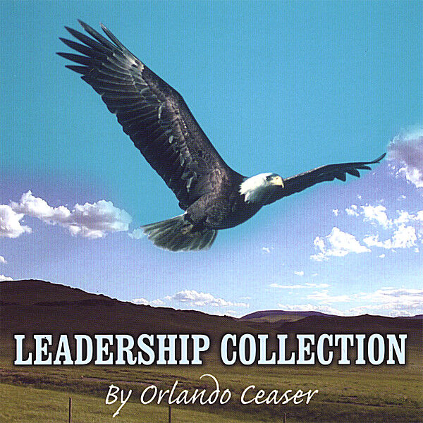 Cover art for Leadership Collection