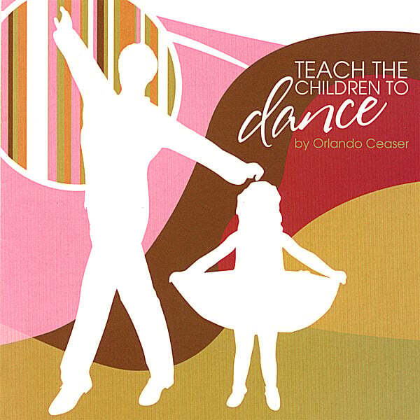 Cover art for Teach The Children To Dance